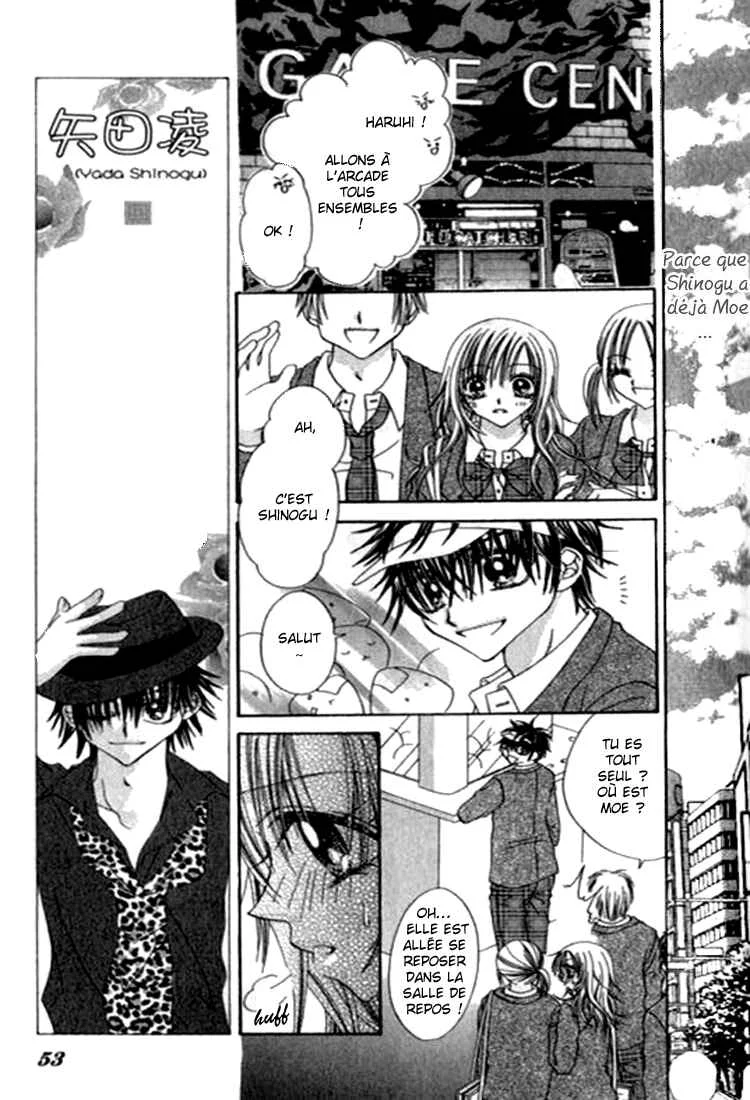 Toki Nazumi, Futari Nazumu Chapitre 2 - Page 6