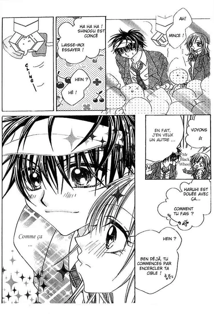 Toki Nazumi, Futari Nazumu Chapitre 2 - Page 7