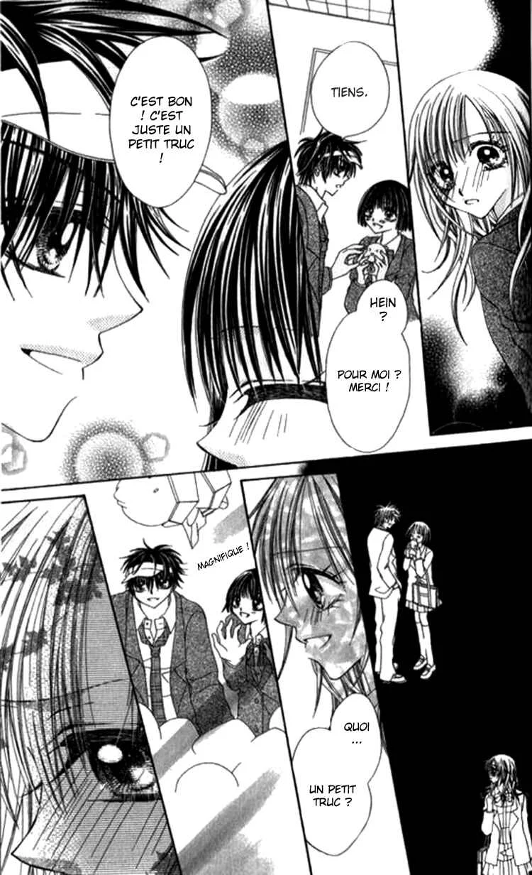 Toki Nazumi, Futari Nazumu Chapitre 2 - Page 10