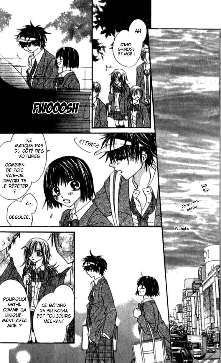Toki Nazumi, Futari Nazumu Chapitre 2 - Page 11