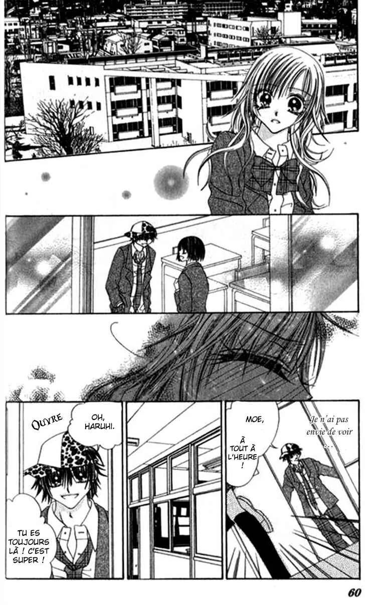 Toki Nazumi, Futari Nazumu Chapitre 2 - Page 13
