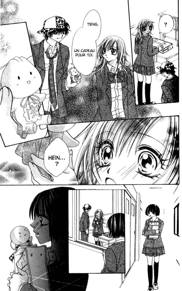 Toki Nazumi, Futari Nazumu Chapitre 2 - Page 14