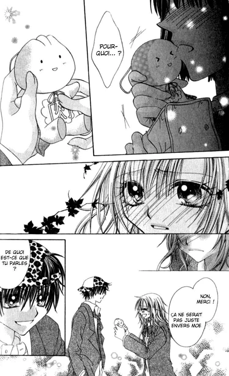Toki Nazumi, Futari Nazumu Chapitre 2 - Page 15