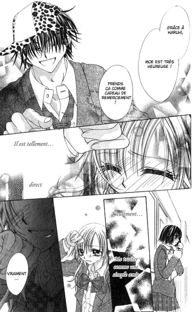 Toki Nazumi, Futari Nazumu Chapitre 2 - Page 16