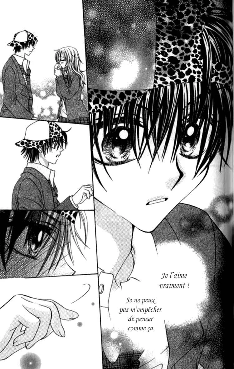 Toki Nazumi, Futari Nazumu Chapitre 2 - Page 20