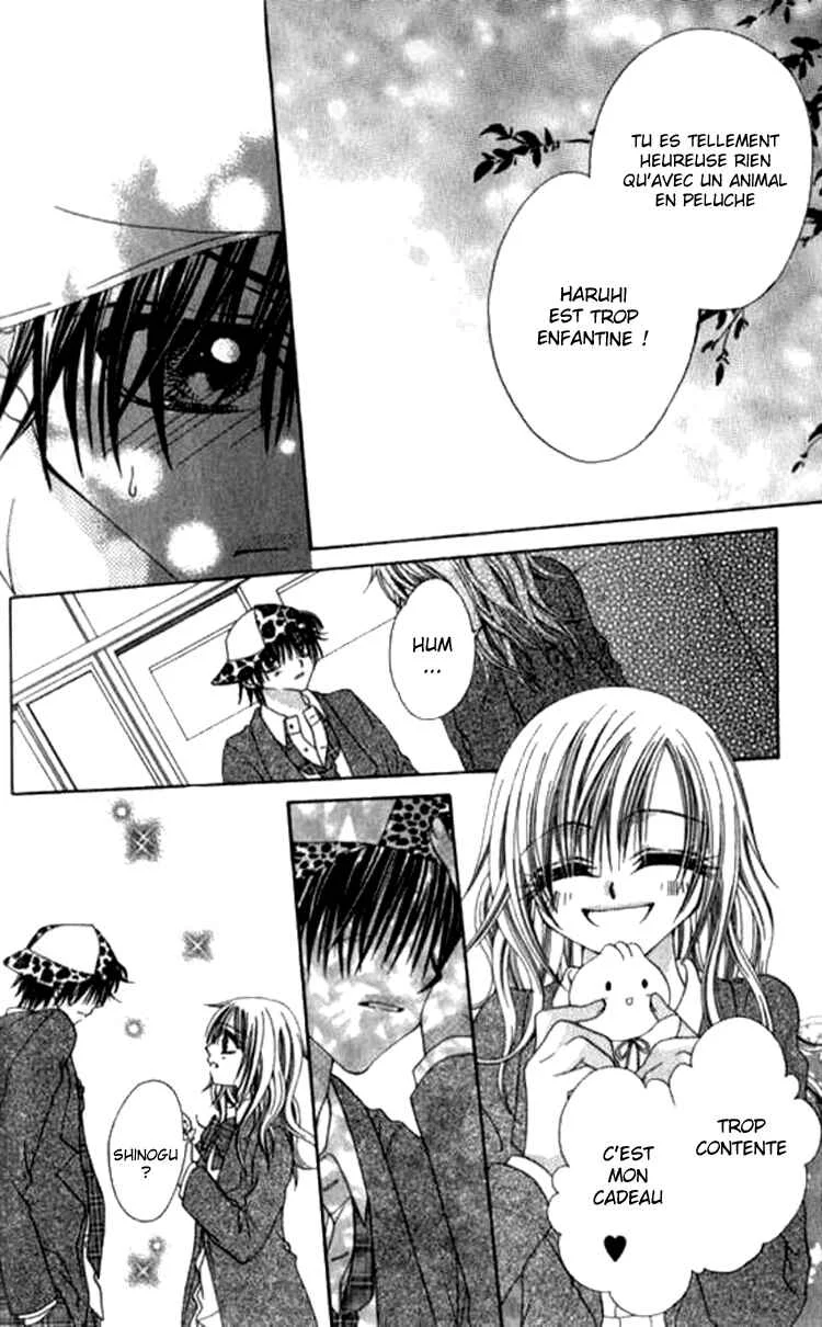 Toki Nazumi, Futari Nazumu Chapitre 2 - Page 21