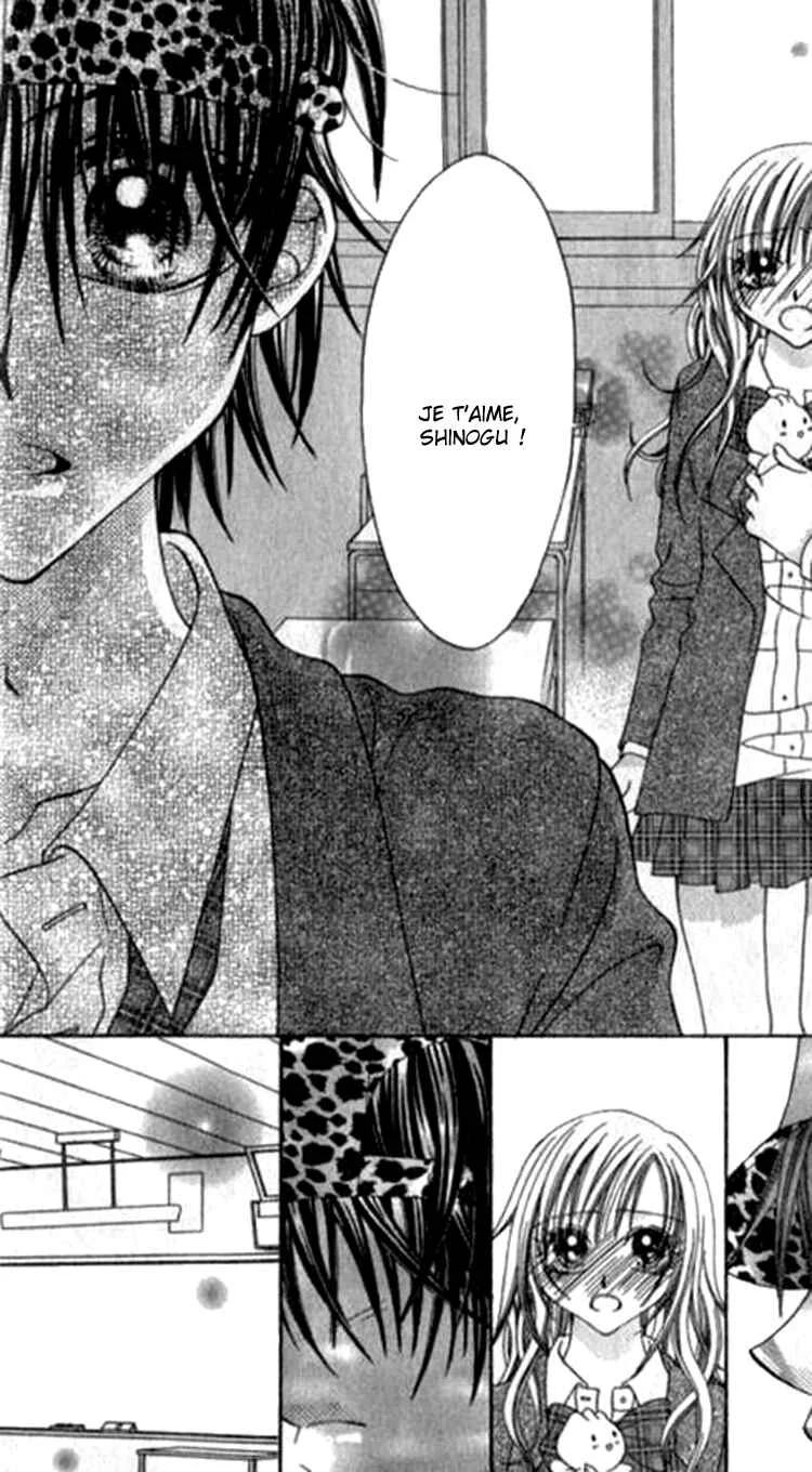 Toki Nazumi, Futari Nazumu Chapitre 2 - Page 23