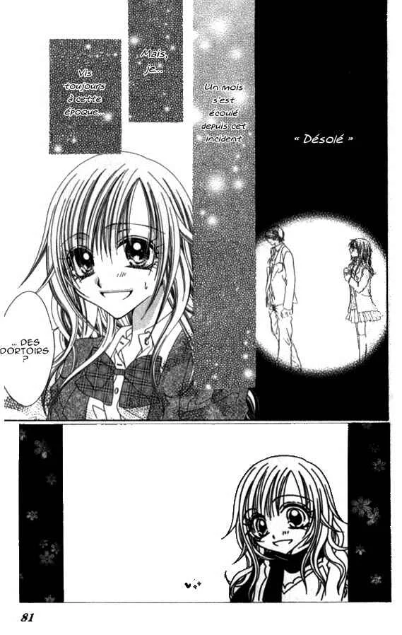 Toki Nazumi, Futari Nazumu Chapitre 3 - Page 1