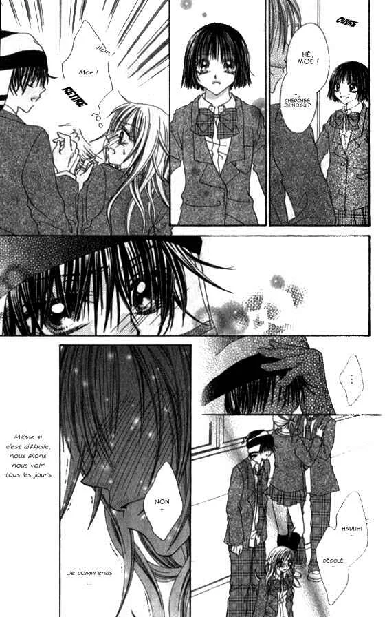 Toki Nazumi, Futari Nazumu Chapitre 3 - Page 3