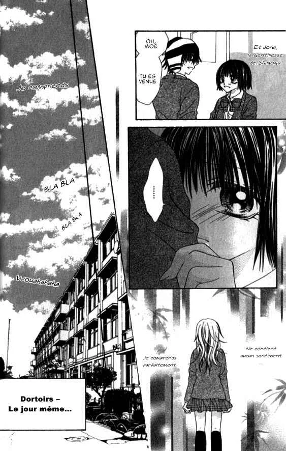 Toki Nazumi, Futari Nazumu Chapitre 3 - Page 4
