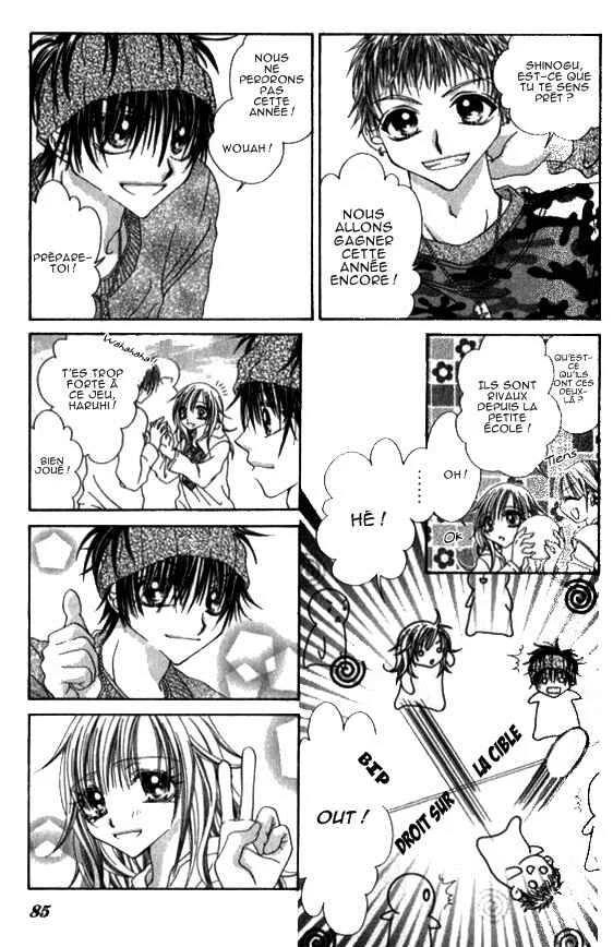 Toki Nazumi, Futari Nazumu Chapitre 3 - Page 5