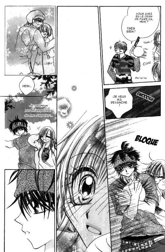 Toki Nazumi, Futari Nazumu Chapitre 3 - Page 6