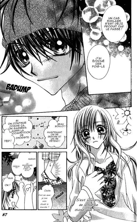Toki Nazumi, Futari Nazumu Chapitre 3 - Page 7