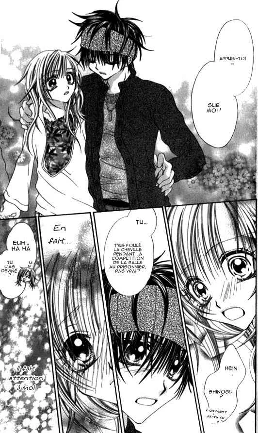 Toki Nazumi, Futari Nazumu Chapitre 3 - Page 9