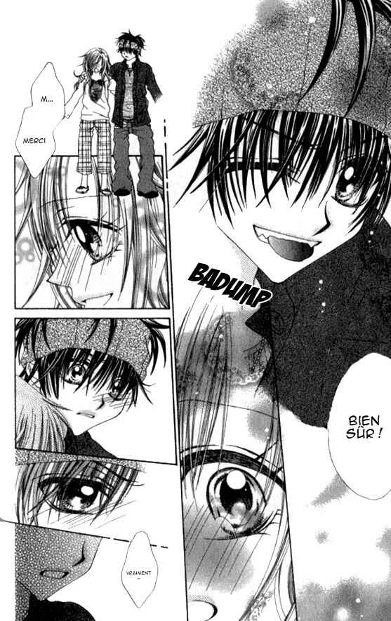 Toki Nazumi, Futari Nazumu Chapitre 3 - Page 10