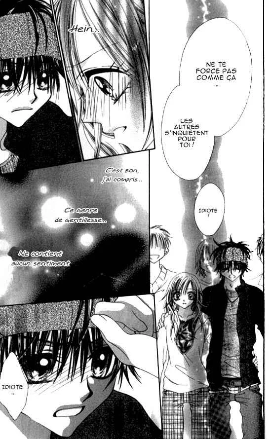 Toki Nazumi, Futari Nazumu Chapitre 3 - Page 11