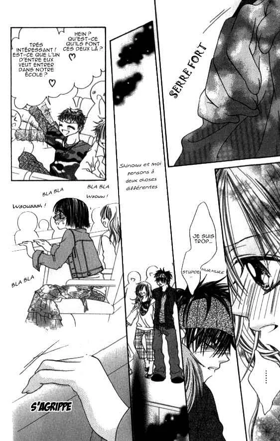 Toki Nazumi, Futari Nazumu Chapitre 3 - Page 12