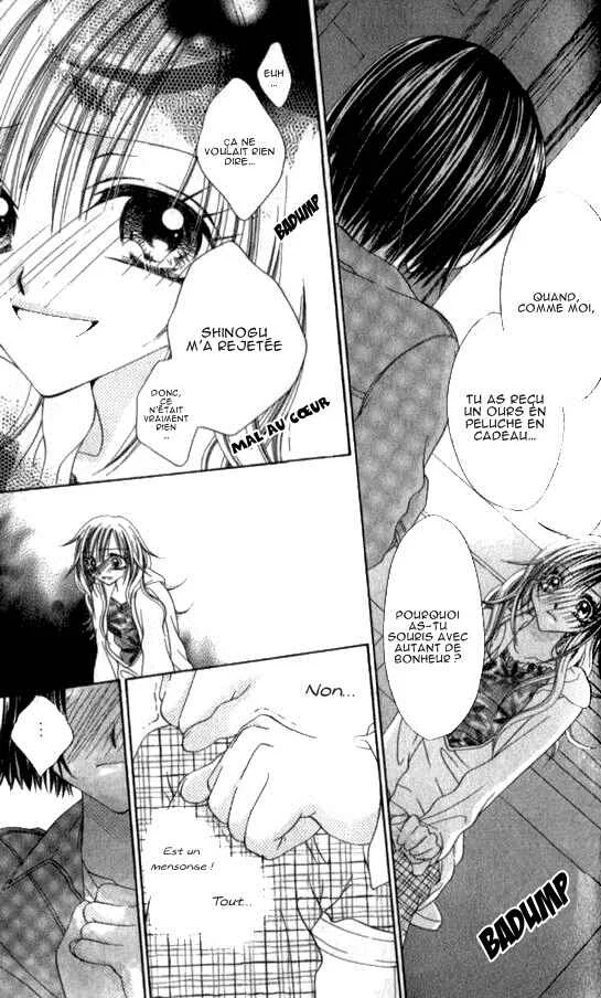 Toki Nazumi, Futari Nazumu Chapitre 3 - Page 15