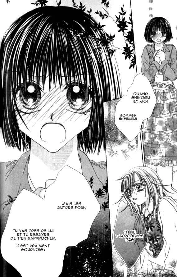 Toki Nazumi, Futari Nazumu Chapitre 3 - Page 16