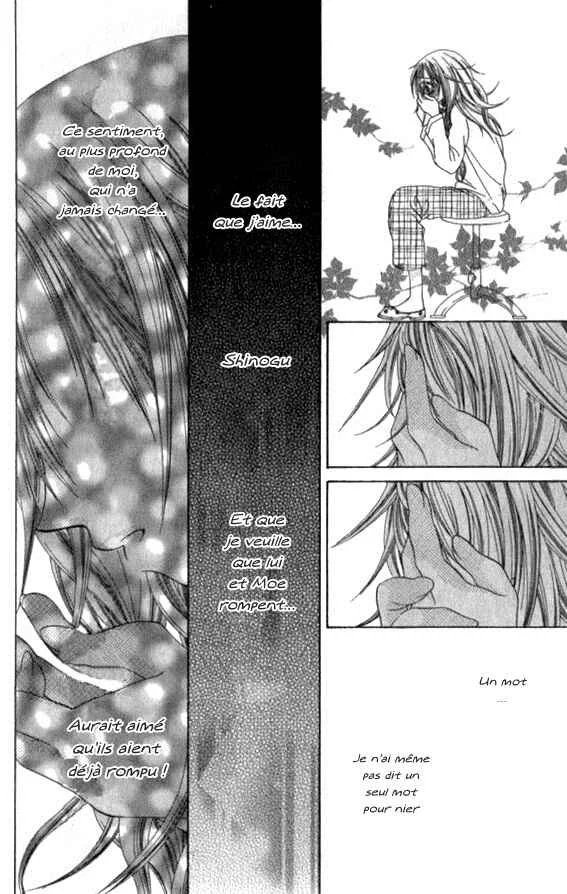 Toki Nazumi, Futari Nazumu Chapitre 3 - Page 18
