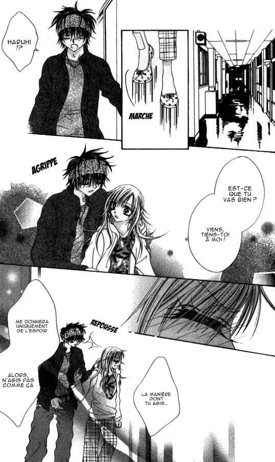Toki Nazumi, Futari Nazumu Chapitre 3 - Page 19