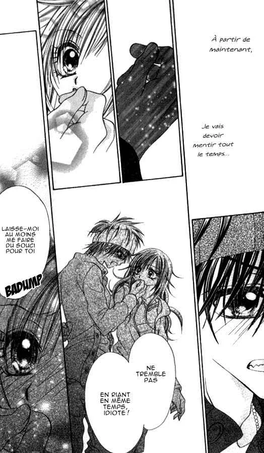 Toki Nazumi, Futari Nazumu Chapitre 3 - Page 21