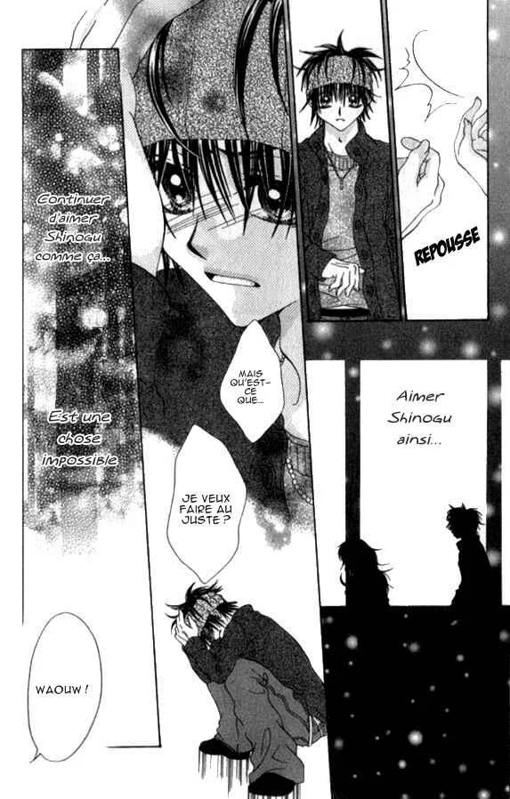 Toki Nazumi, Futari Nazumu Chapitre 3 - Page 22