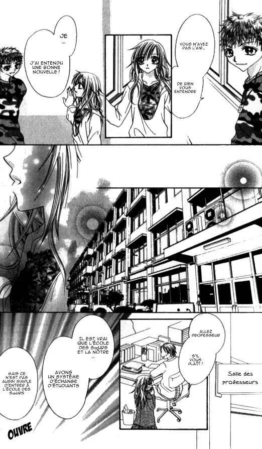 Toki Nazumi, Futari Nazumu Chapitre 3 - Page 23