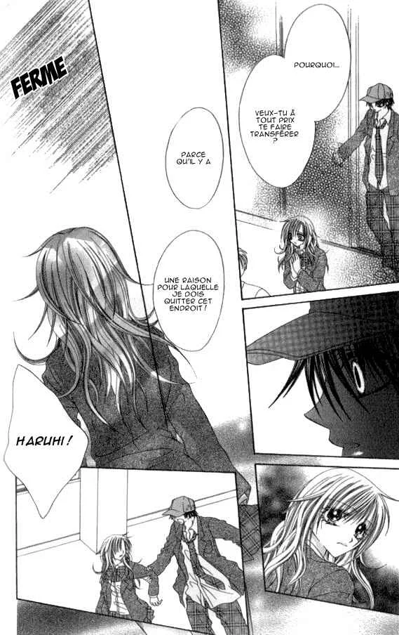 Toki Nazumi, Futari Nazumu Chapitre 3 - Page 24