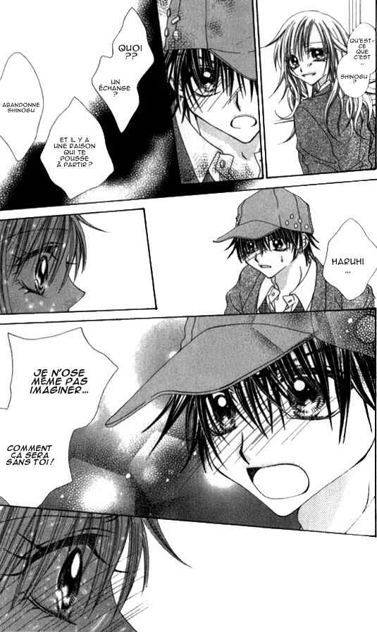 Toki Nazumi, Futari Nazumu Chapitre 3 - Page 25