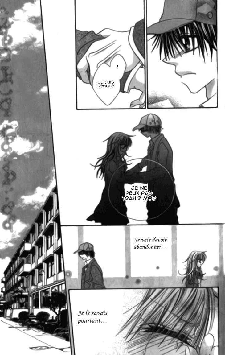 Toki Nazumi, Futari Nazumu Chapitre 4 - Page 2