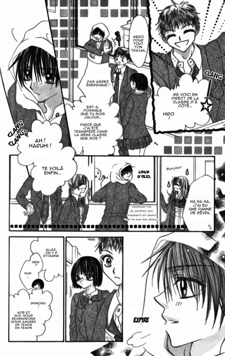 Toki Nazumi, Futari Nazumu Chapitre 4 - Page 3