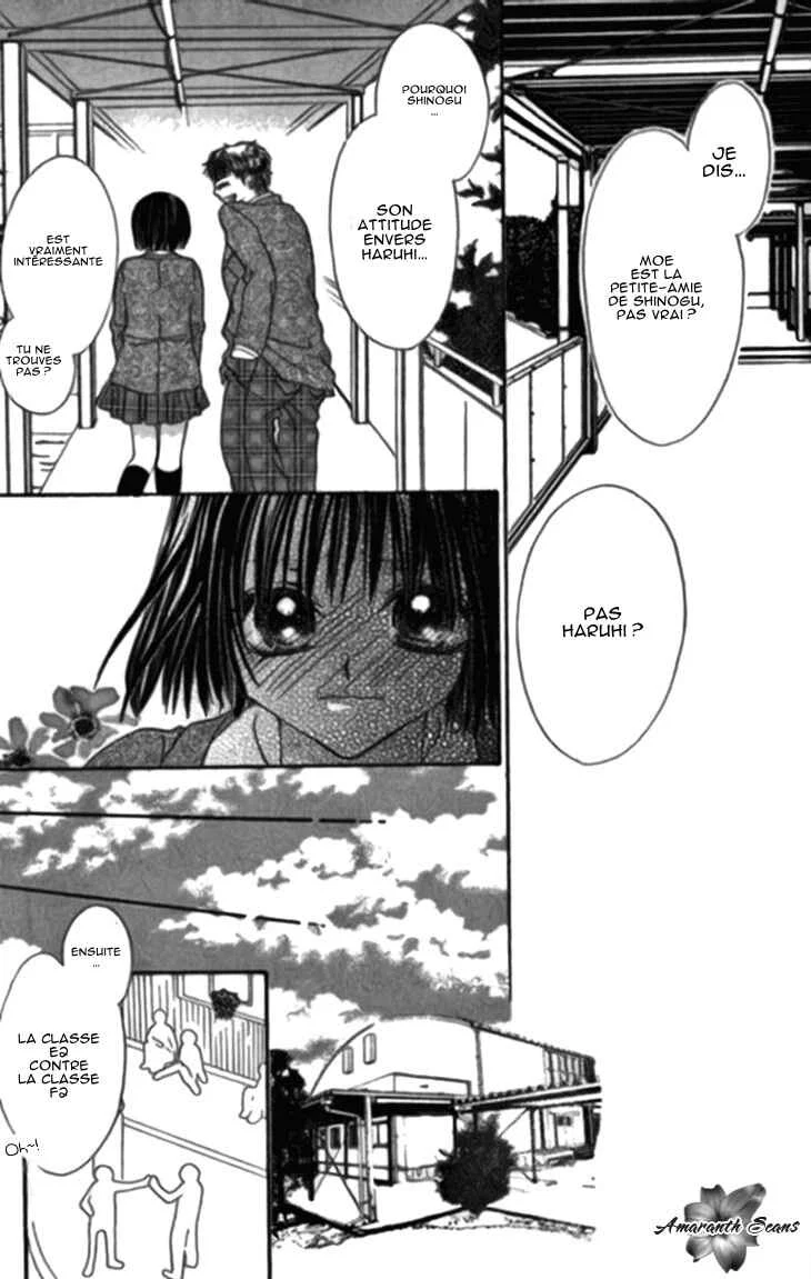 Toki Nazumi, Futari Nazumu Chapitre 4 - Page 4