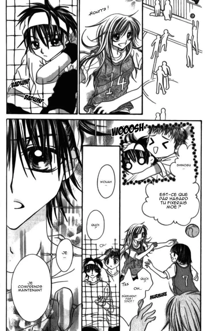 Toki Nazumi, Futari Nazumu Chapitre 4 - Page 5