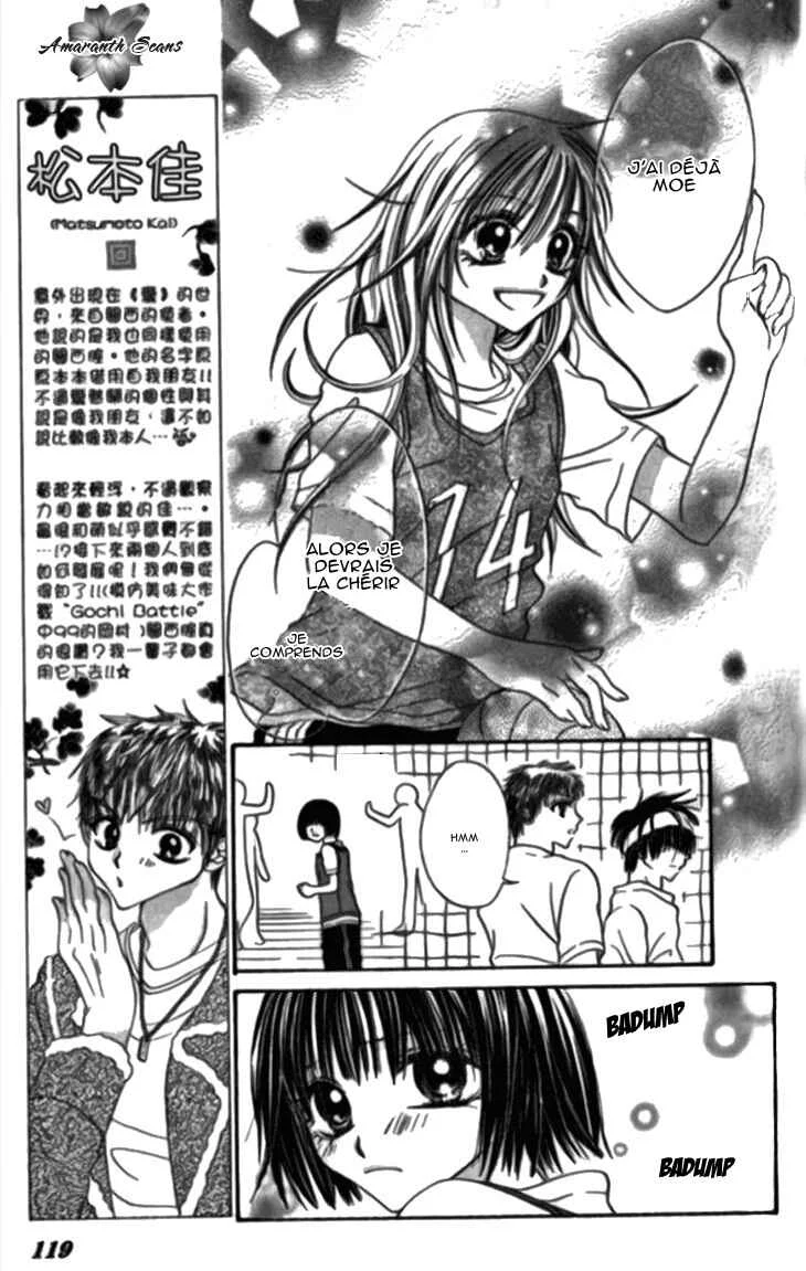 Toki Nazumi, Futari Nazumu Chapitre 4 - Page 6