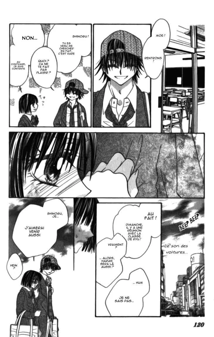 Toki Nazumi, Futari Nazumu Chapitre 4 - Page 7