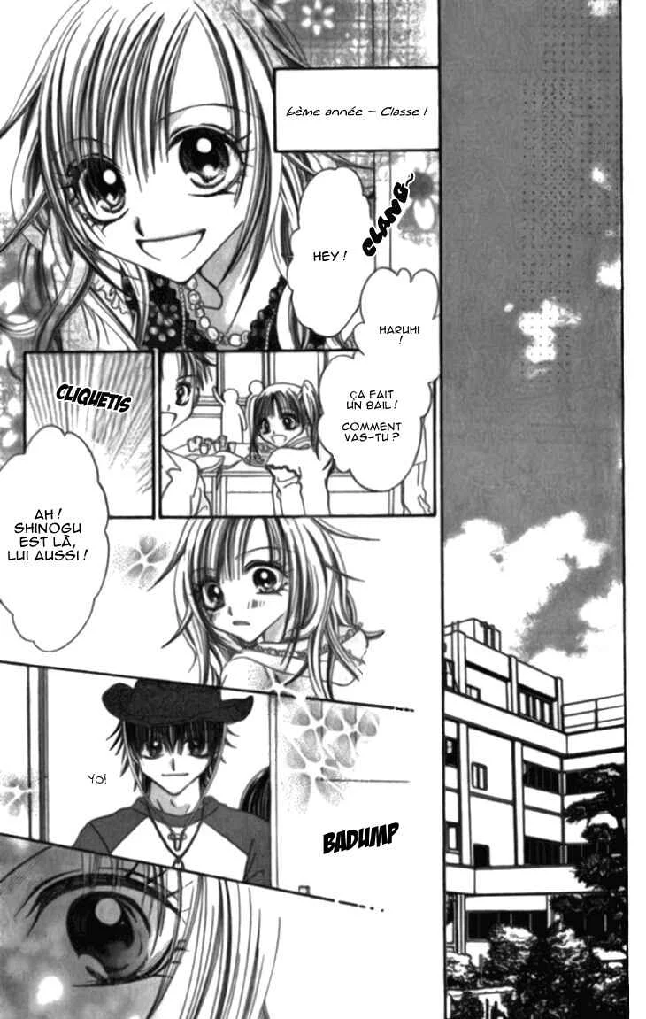 Toki Nazumi, Futari Nazumu Chapitre 4 - Page 8