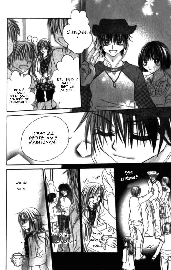 Toki Nazumi, Futari Nazumu Chapitre 4 - Page 9
