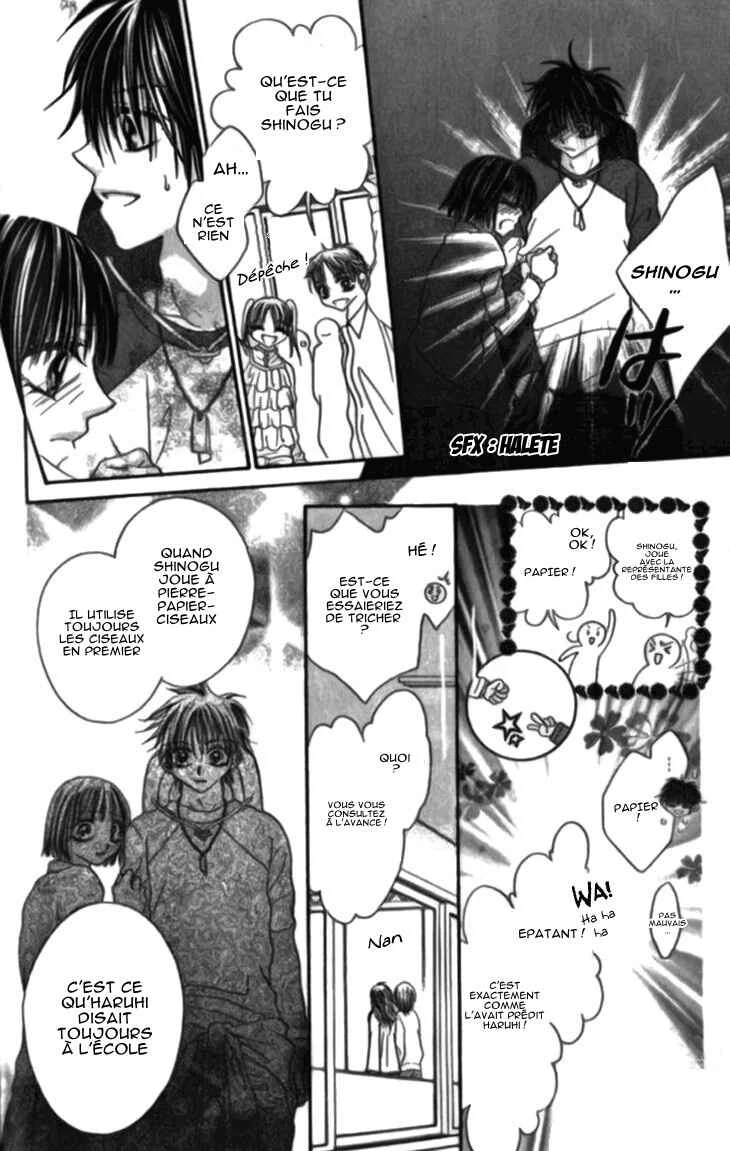 Toki Nazumi, Futari Nazumu Chapitre 4 - Page 11
