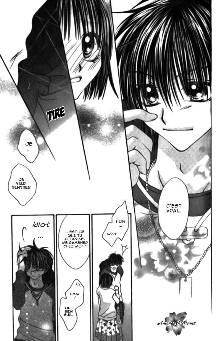 Toki Nazumi, Futari Nazumu Chapitre 4 - Page 12
