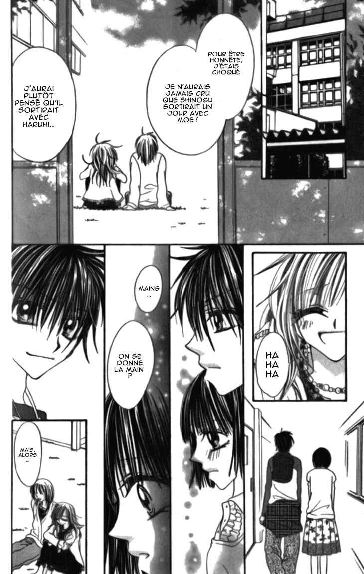 Toki Nazumi, Futari Nazumu Chapitre 4 - Page 13
