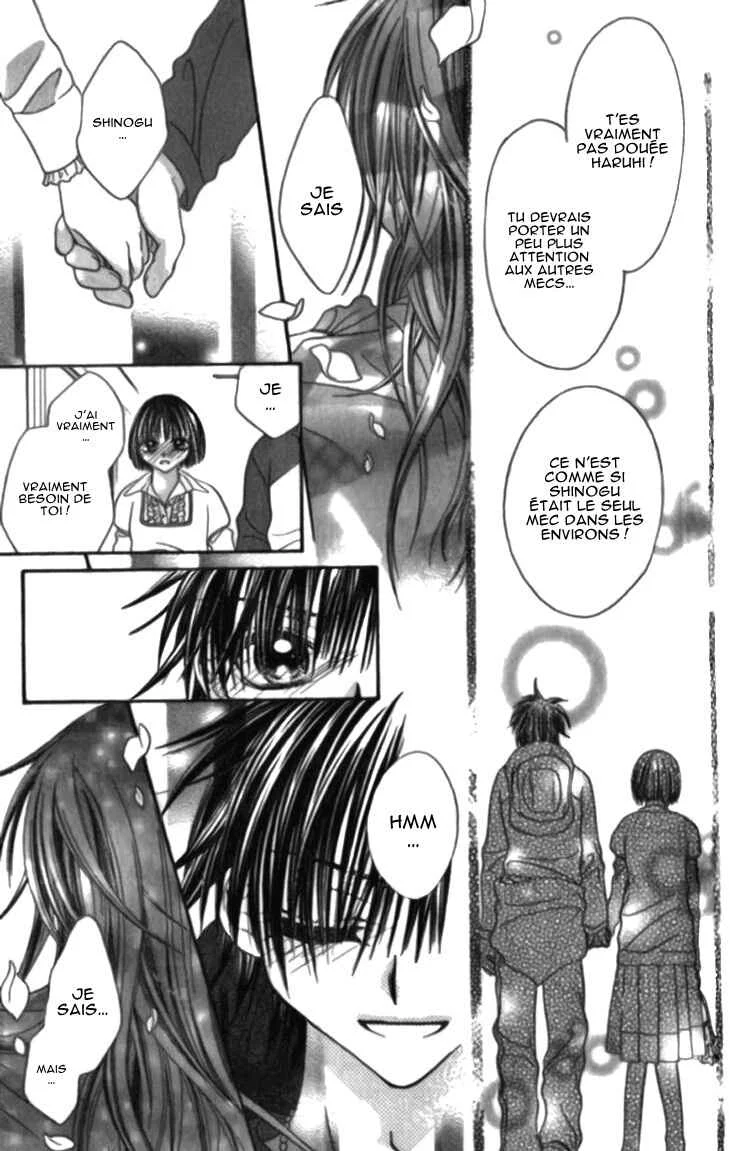 Toki Nazumi, Futari Nazumu Chapitre 4 - Page 14