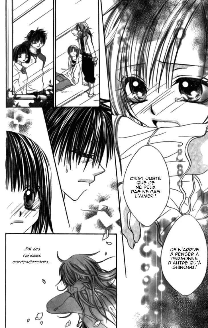 Toki Nazumi, Futari Nazumu Chapitre 4 - Page 15