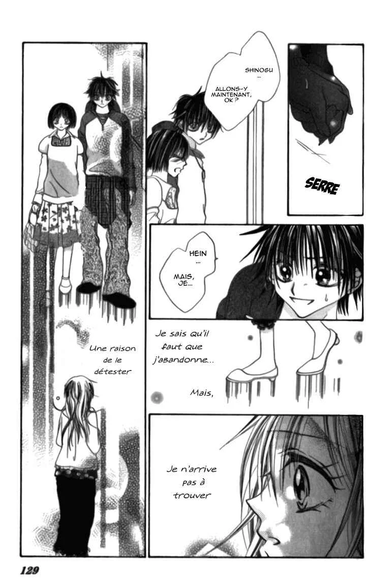 Toki Nazumi, Futari Nazumu Chapitre 4 - Page 16