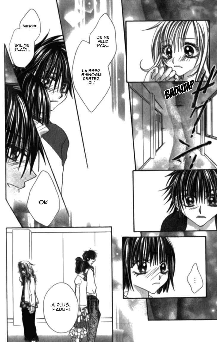 Toki Nazumi, Futari Nazumu Chapitre 4 - Page 17