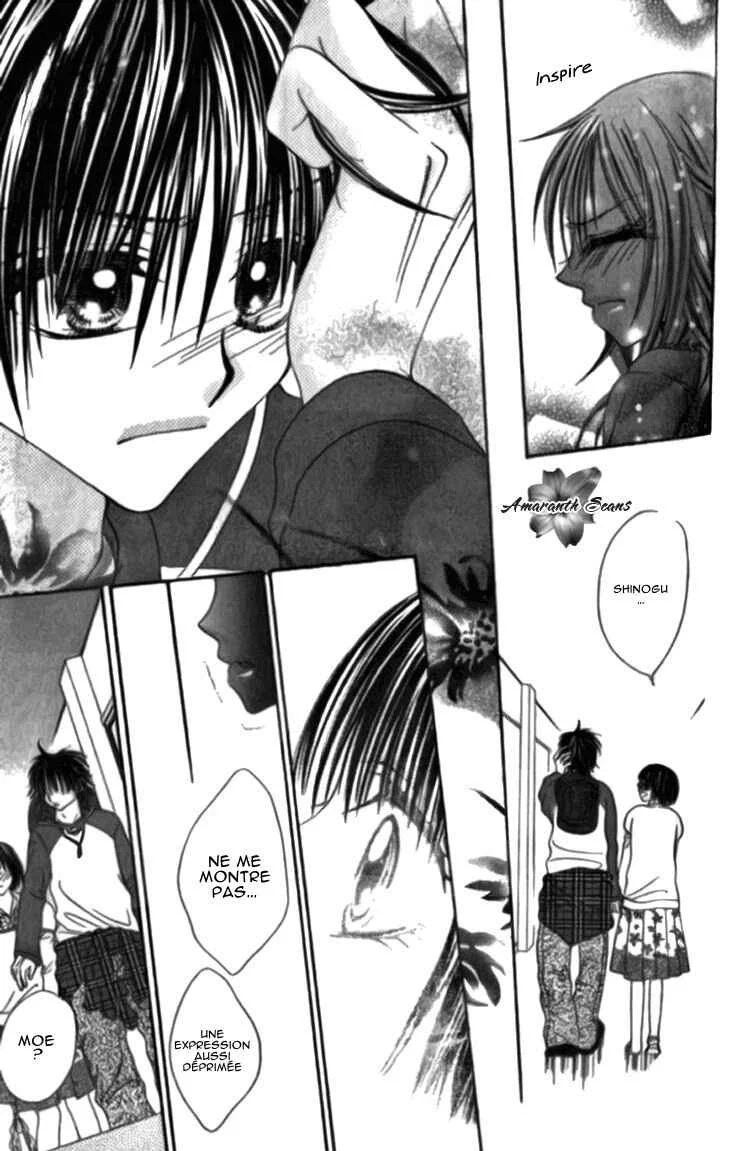 Toki Nazumi, Futari Nazumu Chapitre 4 - Page 18
