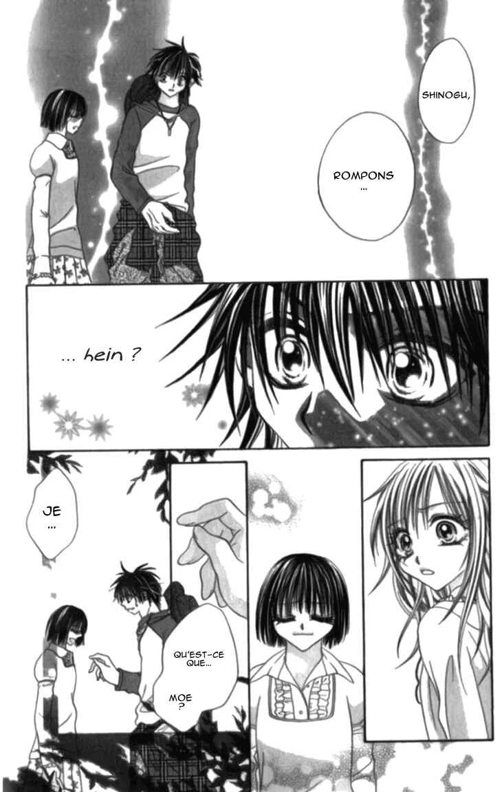 Toki Nazumi, Futari Nazumu Chapitre 4 - Page 19