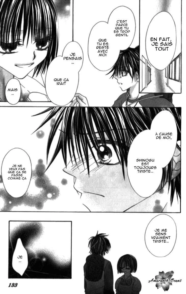 Toki Nazumi, Futari Nazumu Chapitre 4 - Page 20