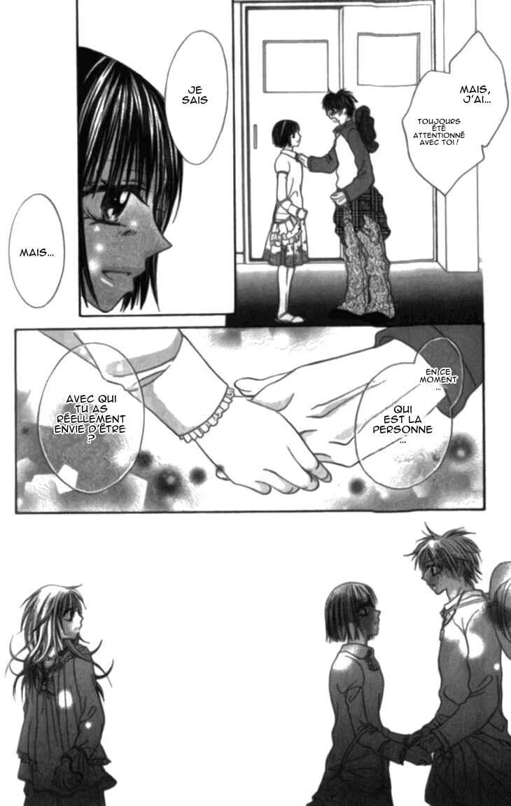 Toki Nazumi, Futari Nazumu Chapitre 4 - Page 21