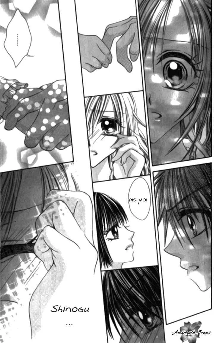 Toki Nazumi, Futari Nazumu Chapitre 4 - Page 22